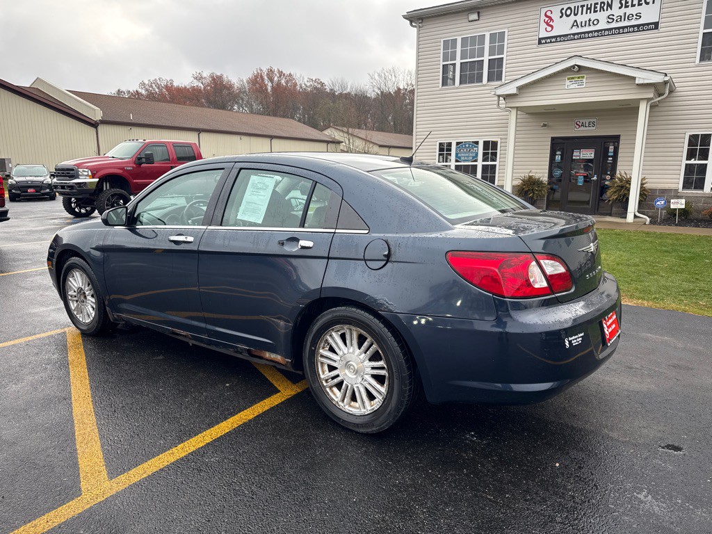 2007 Chrysler Sebring Image 8