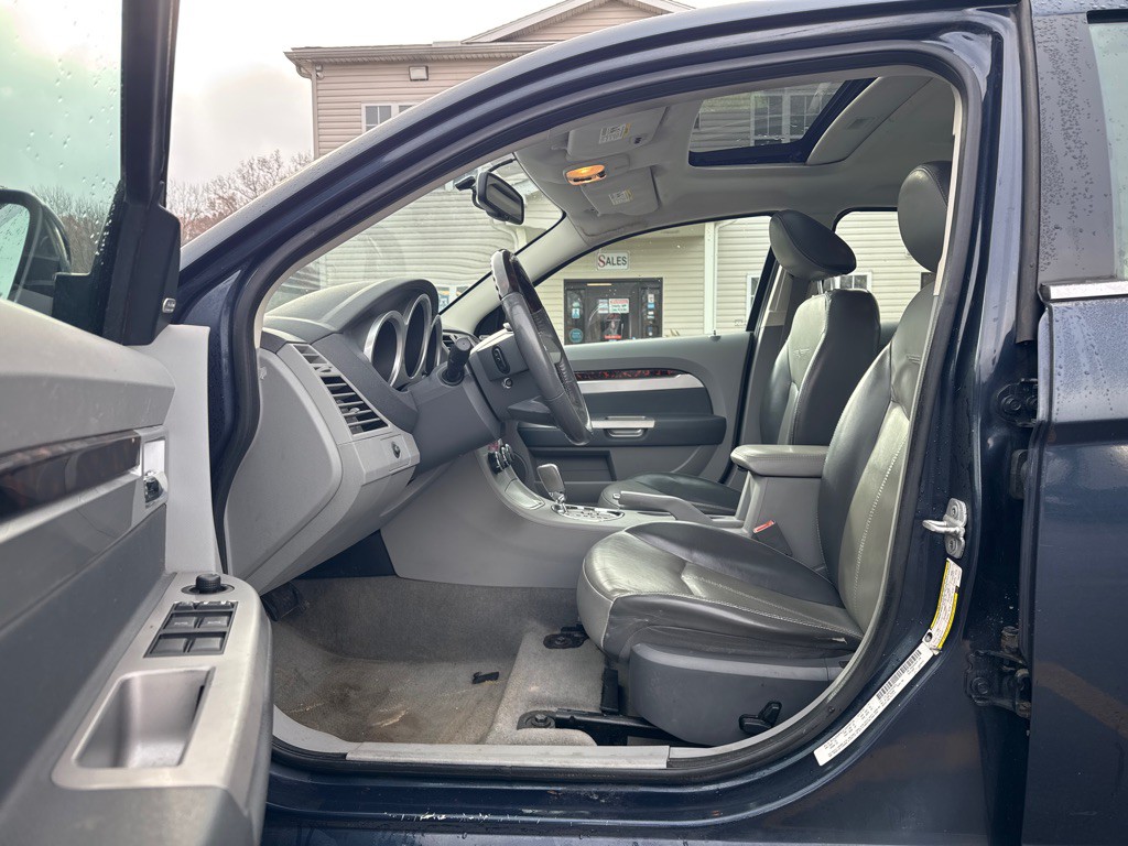 2007 Chrysler Sebring Image 9