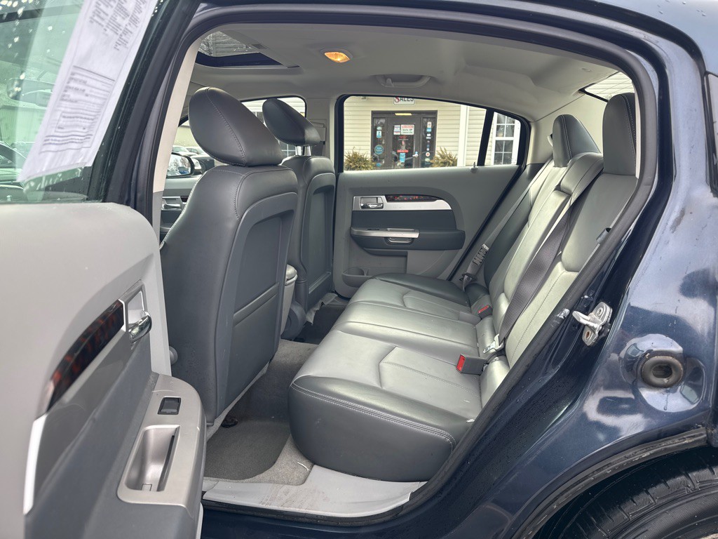 2007 Chrysler Sebring Image 10