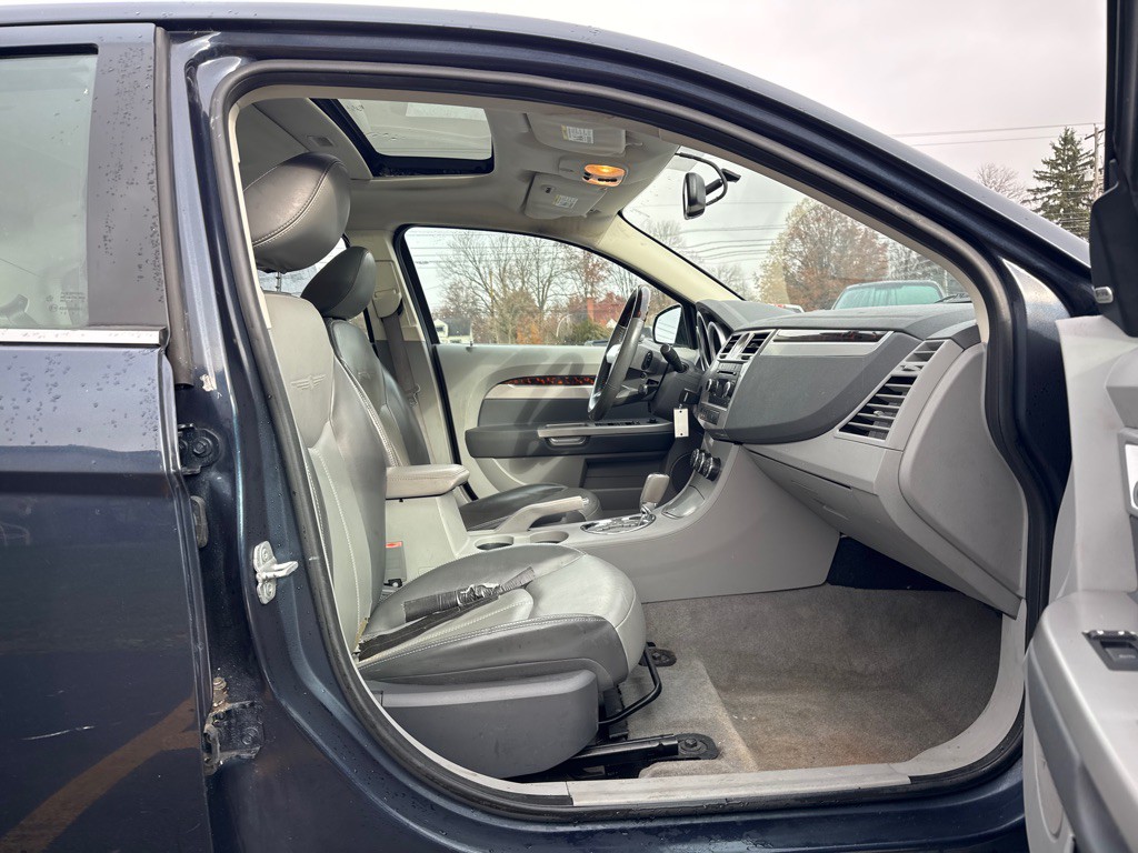 2007 Chrysler Sebring Image 11