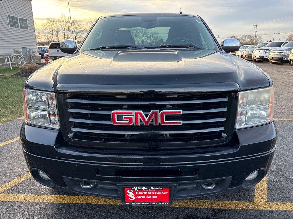 2012 GMC Sierra Image 3