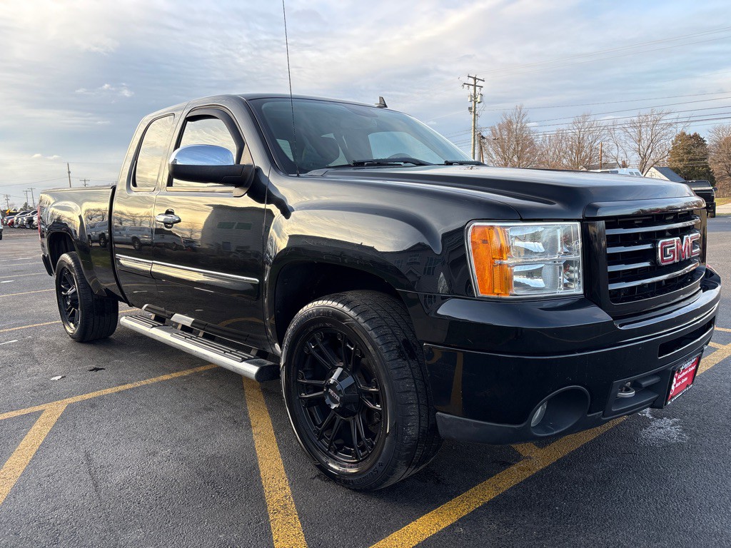 2012 GMC Sierra Image 4
