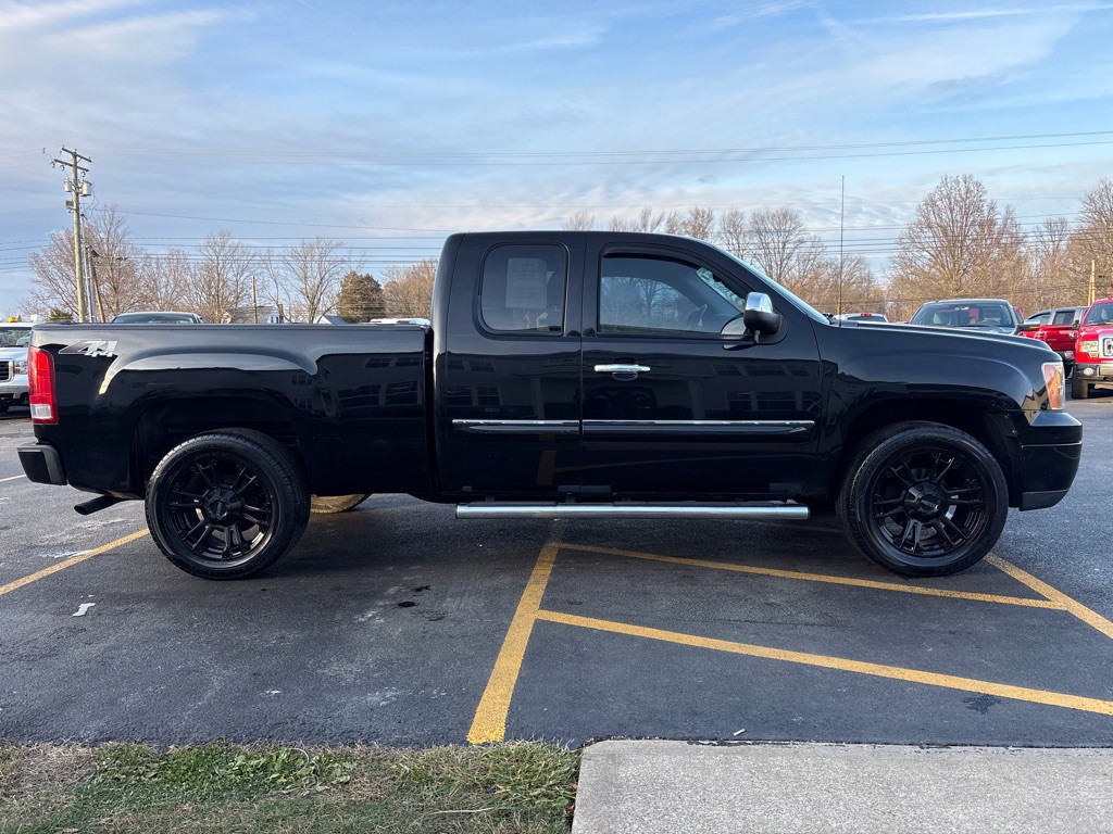 2012 GMC Sierra Image 5