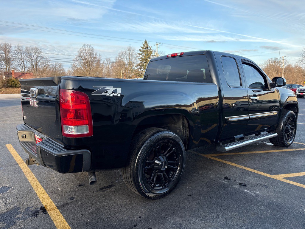 2012 GMC Sierra Image 6
