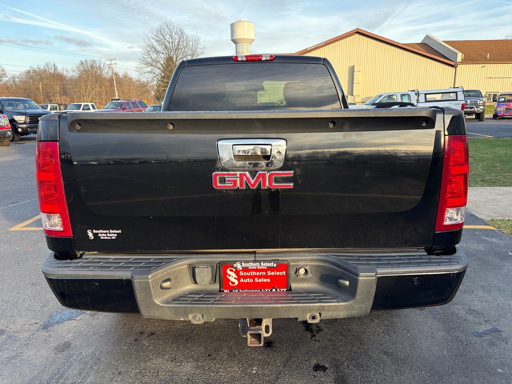2012 GMC Sierra Image 7