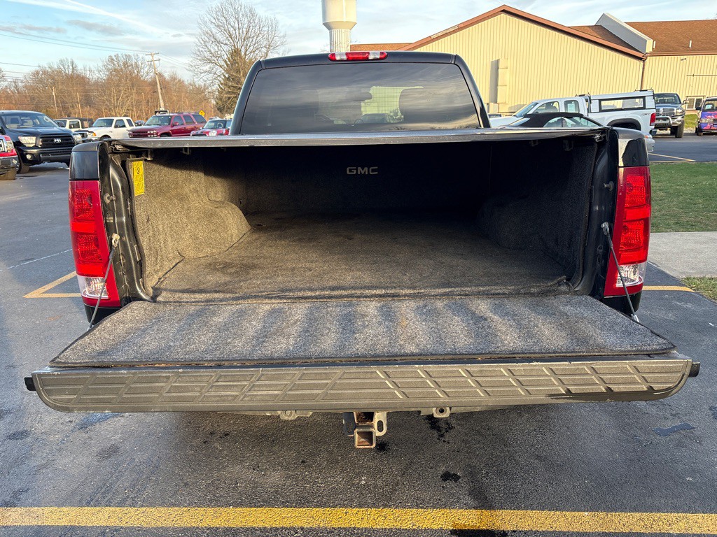 2012 GMC Sierra Image 8