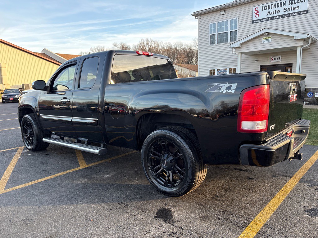 2012 GMC Sierra Image 9