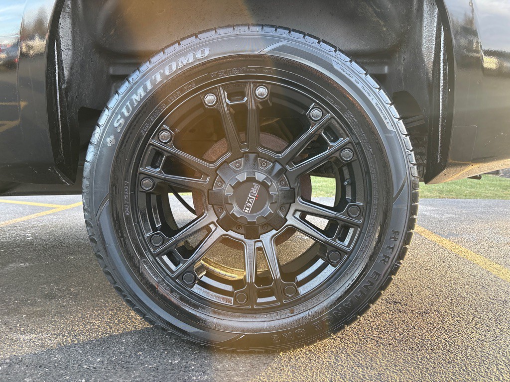 2012 GMC Sierra Image 10