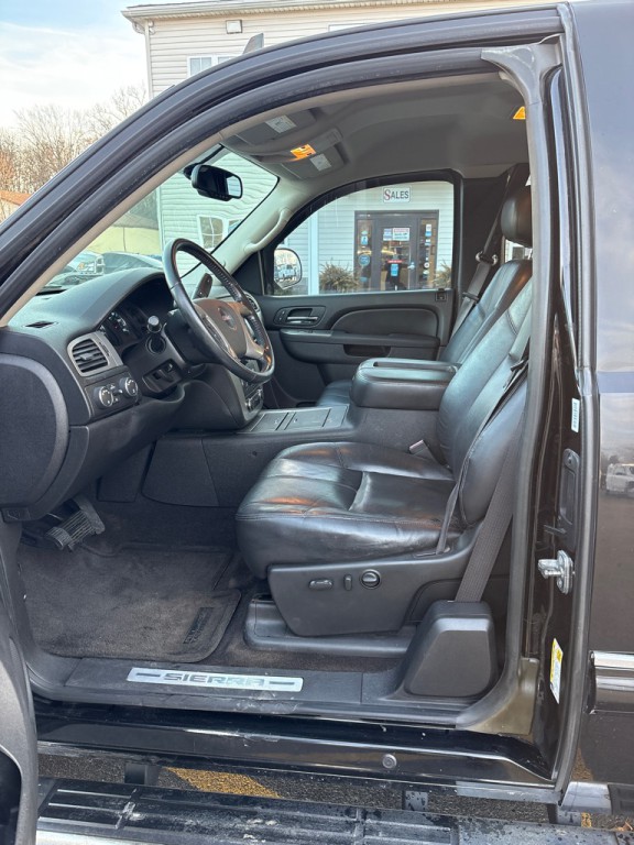 2012 GMC Sierra Image 11