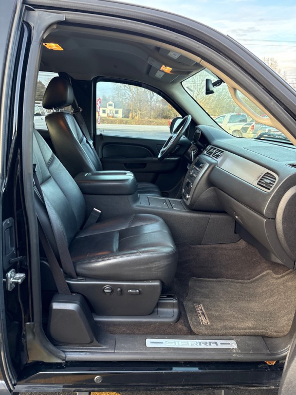 2012 GMC Sierra Image 13