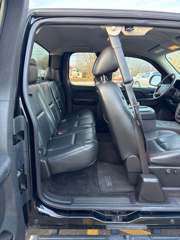 2012 GMC Sierra Image 14