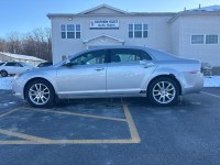 Image for 2011 Chevrolet Malibu LTZ ID: 7022546