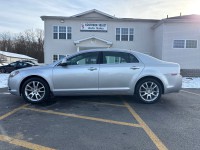 Image for 2011 Chevrolet Malibu LTZ ID: 7022546