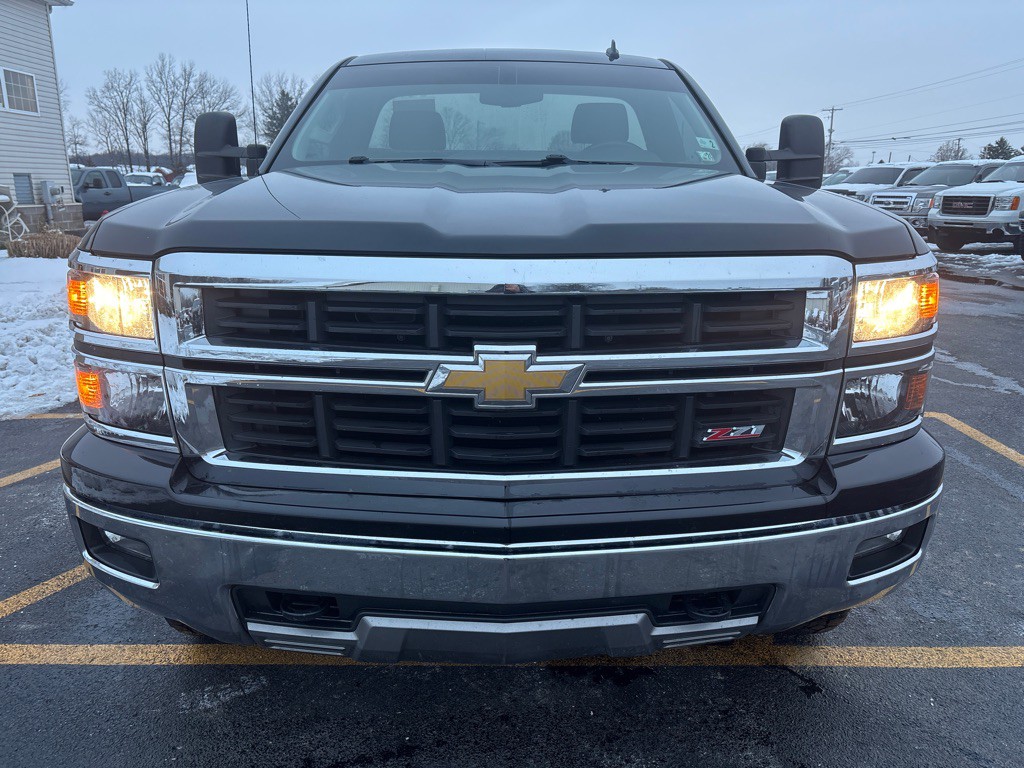 2014 Chevrolet Silverado 1500 Image 3