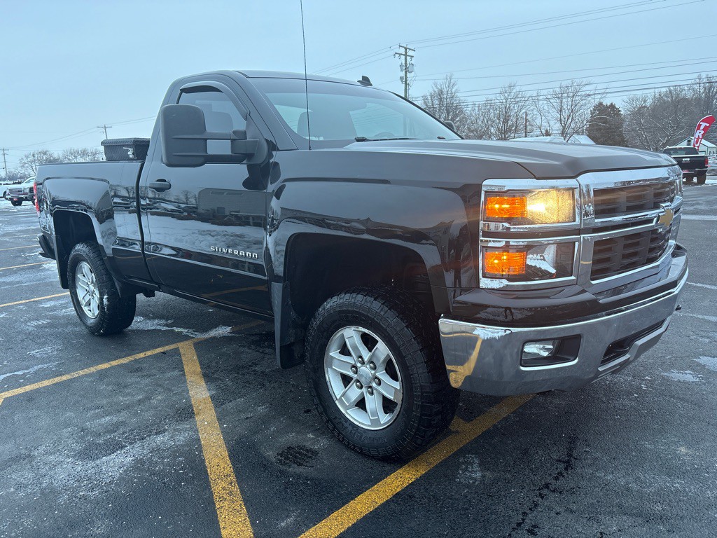 2014 Chevrolet Silverado 1500 Image 4