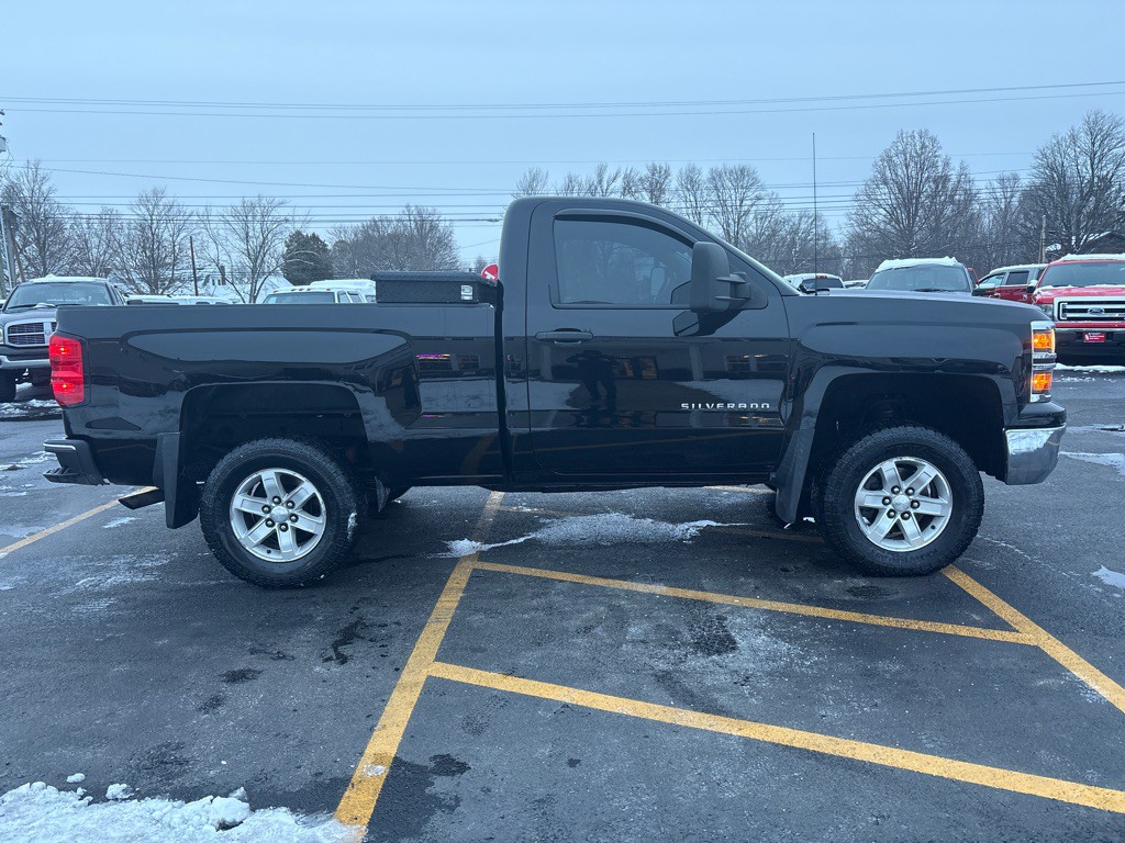 2014 Chevrolet Silverado 1500 Image 5