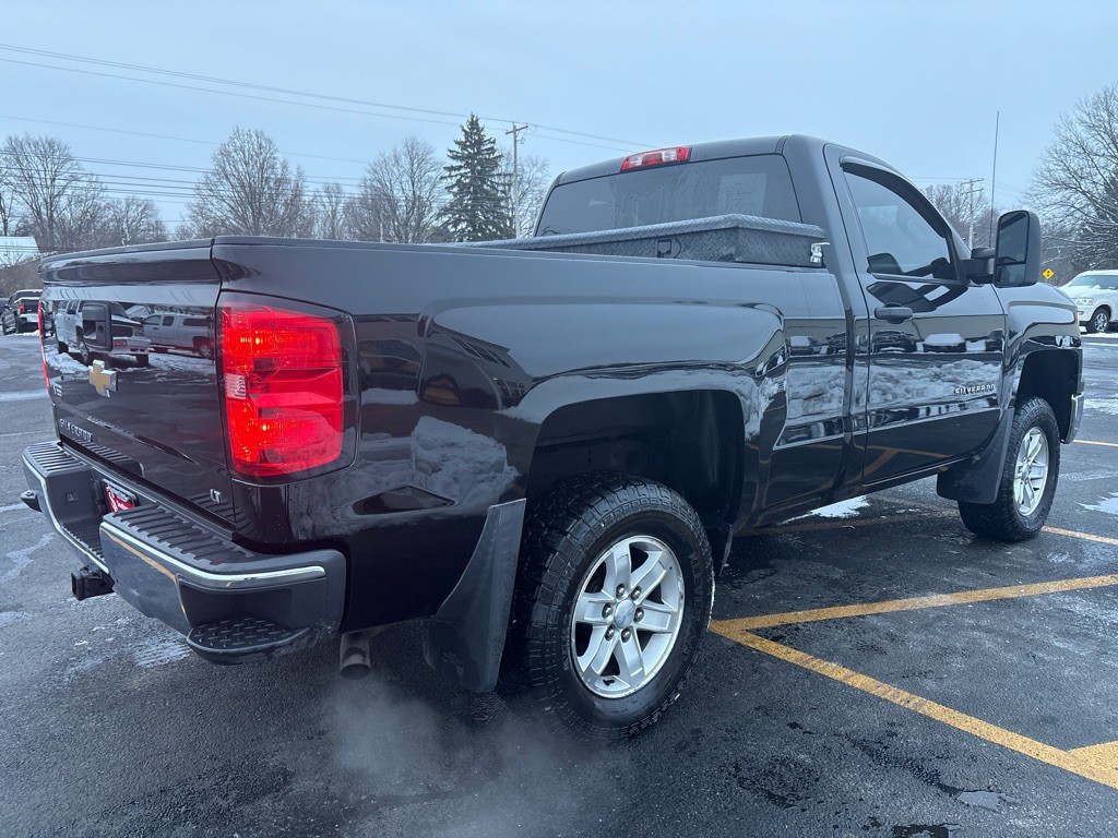 2014 Chevrolet Silverado 1500 Image 6