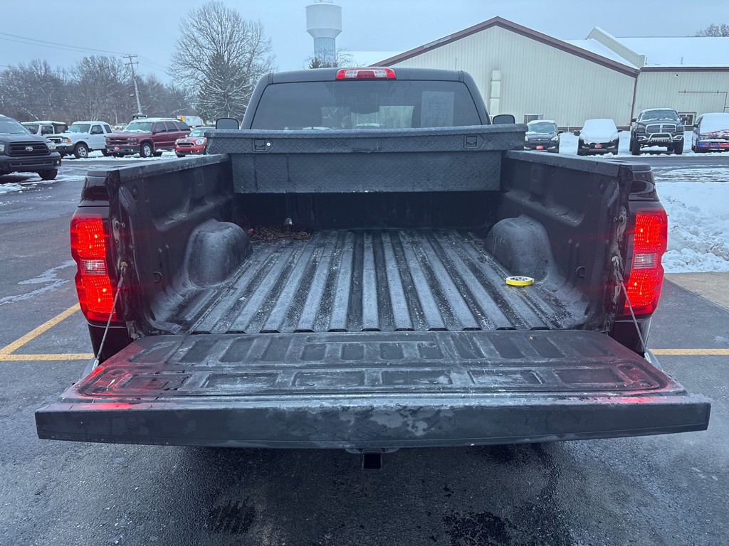 2014 Chevrolet Silverado 1500 Image 8