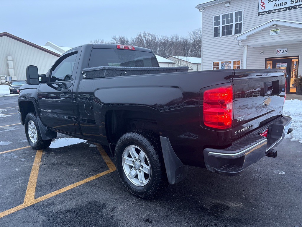 2014 Chevrolet Silverado 1500 Image 9