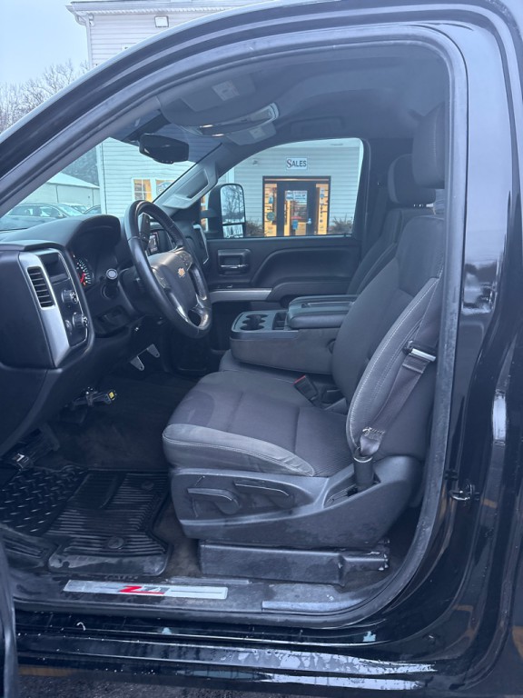 2014 Chevrolet Silverado 1500 Image 11