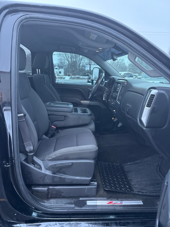2014 Chevrolet Silverado 1500 Image 12