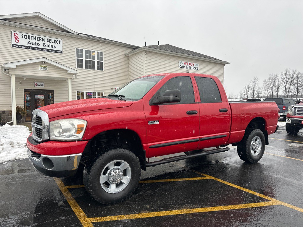 2007 Dodge Ram 2500 Image 2