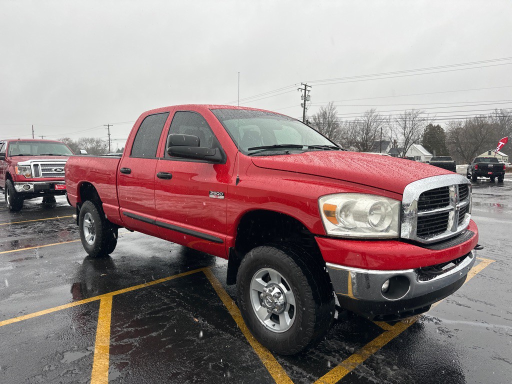 2007 Dodge Ram 2500 Image 4