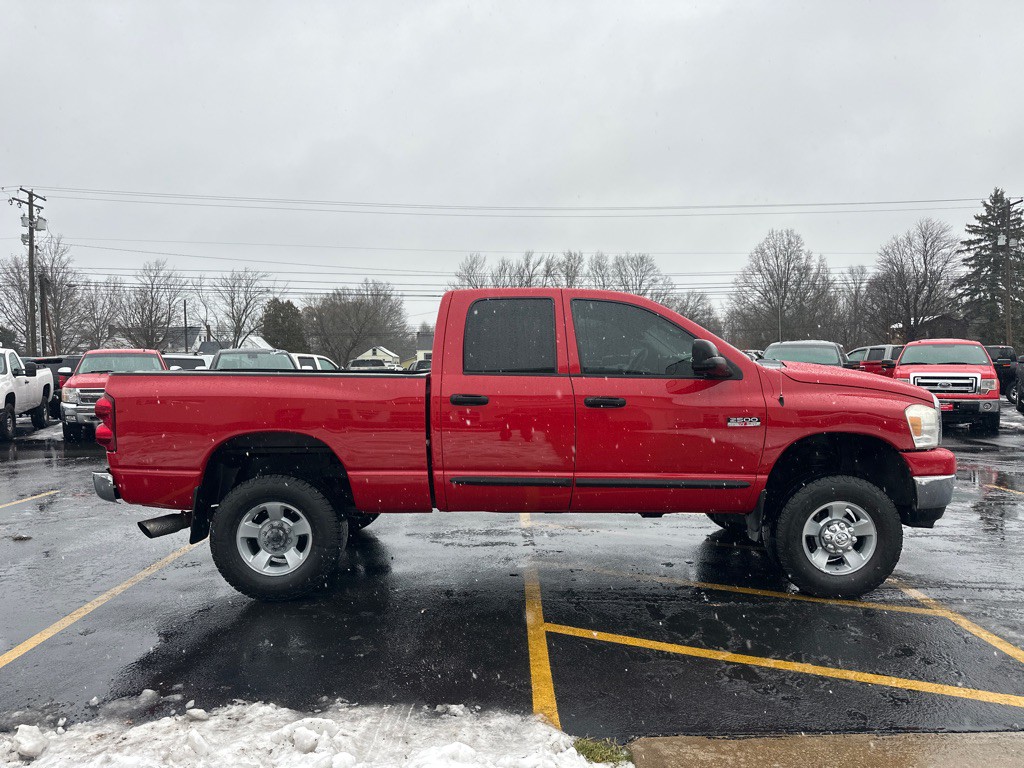 2007 Dodge Ram 2500 Image 5