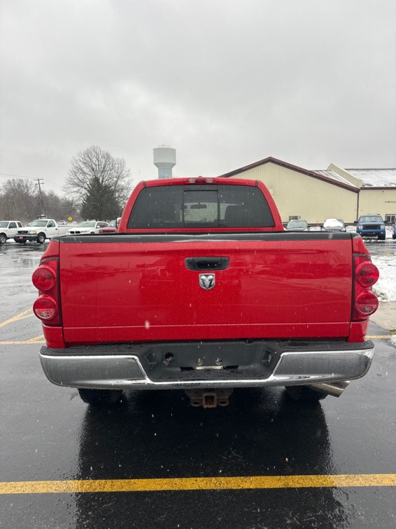 2007 Dodge Ram 2500 Image 7