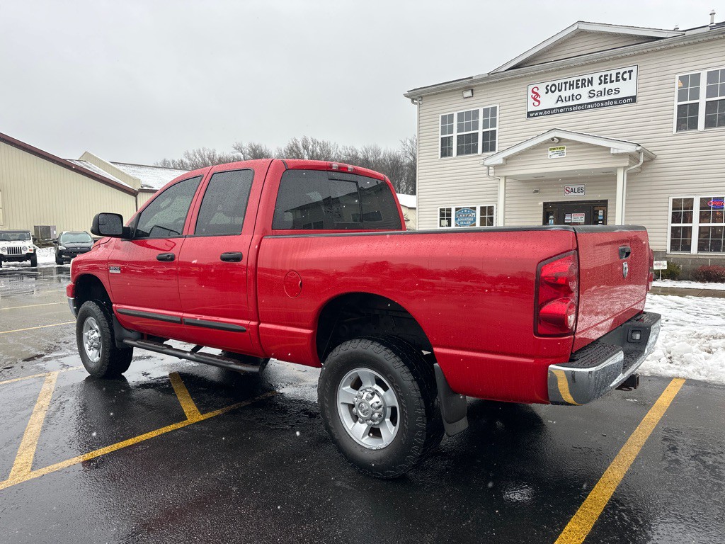2007 Dodge Ram 2500 Image 8