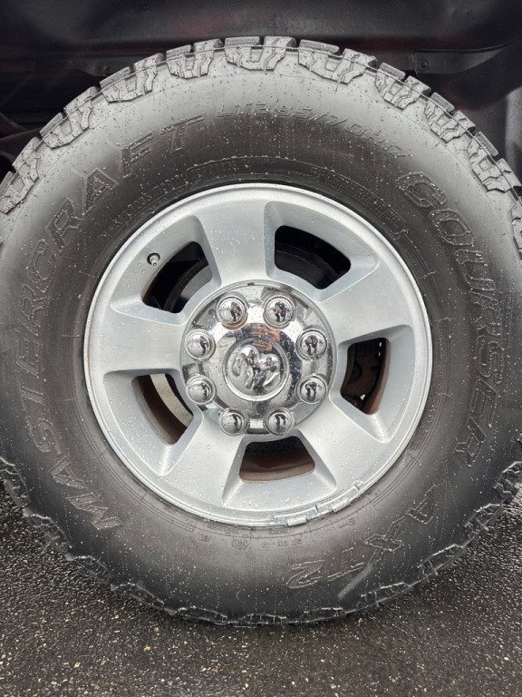 2007 Dodge Ram 2500 Image 9