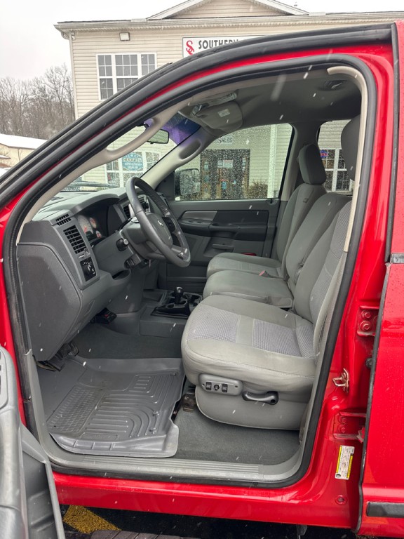 2007 Dodge Ram 2500 Image 10