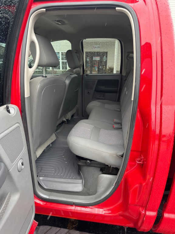 2007 Dodge Ram 2500 Image 11