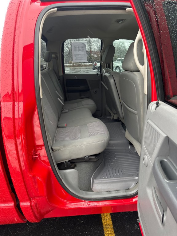 2007 Dodge Ram 2500 Image 12