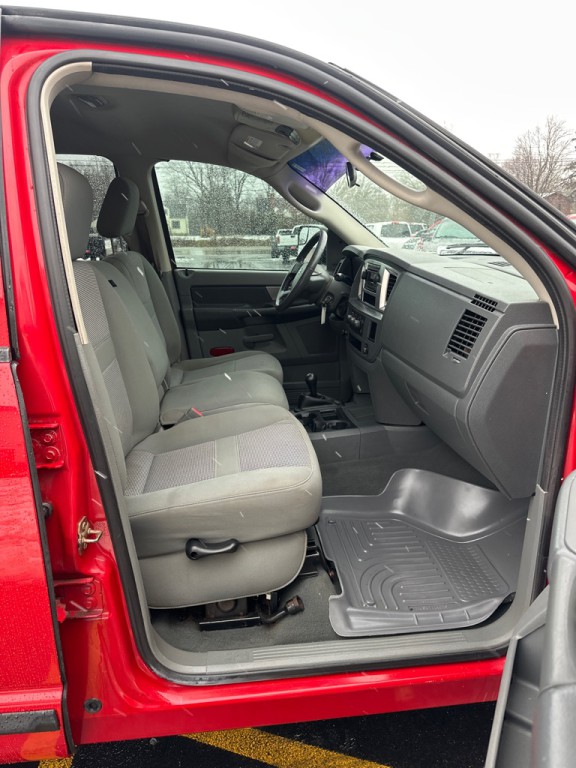 2007 Dodge Ram 2500 Image 13