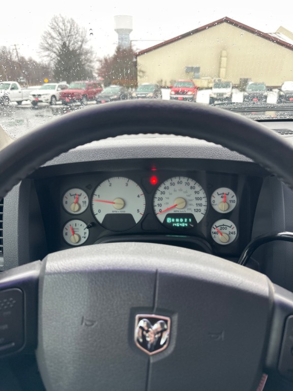 2007 Dodge Ram 2500 Image 14