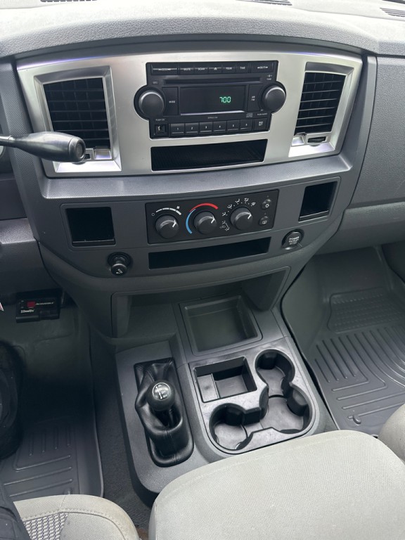 2007 Dodge Ram 2500 Image 15