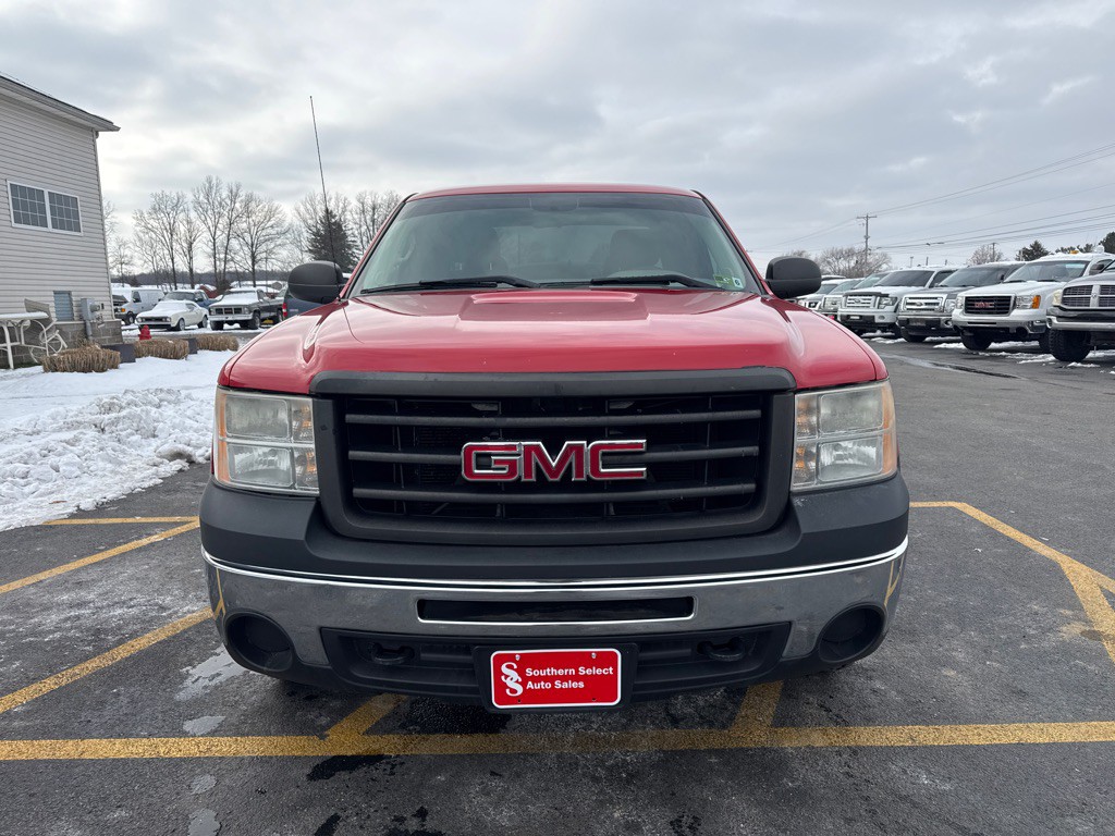 2012 GMC Sierra Image 3