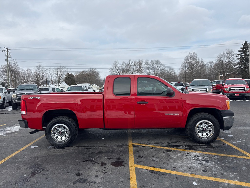 2012 GMC Sierra Image 5