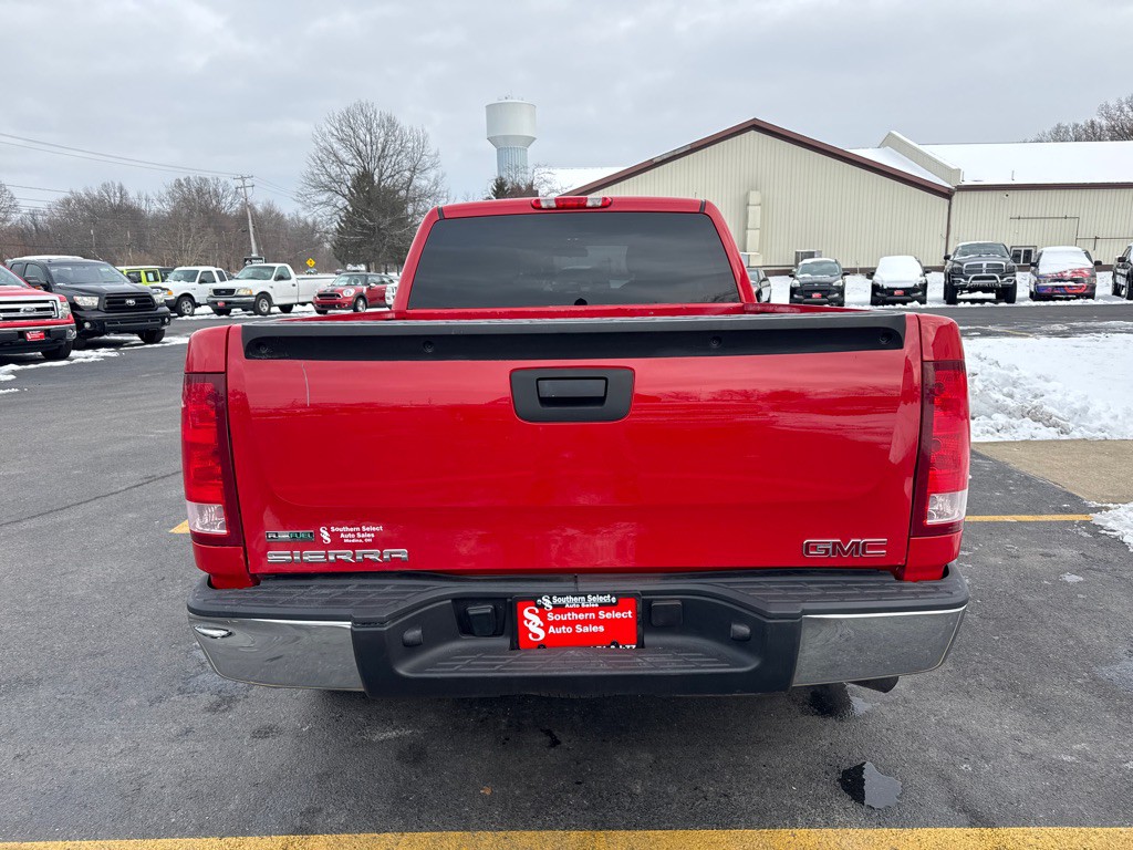 2012 GMC Sierra Image 7