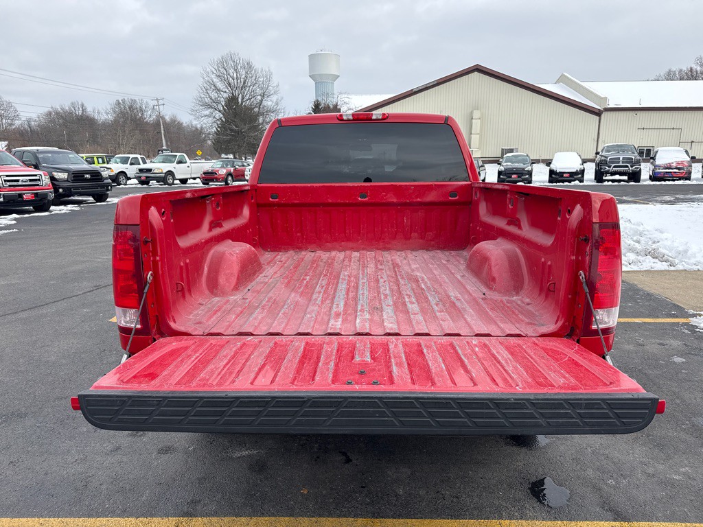 2012 GMC Sierra Image 8