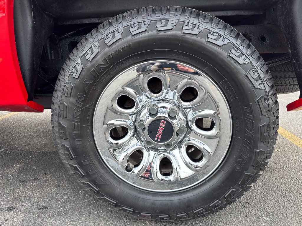 2012 GMC Sierra Image 10