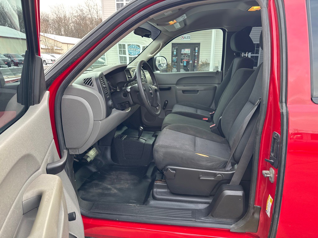2012 GMC Sierra Image 12