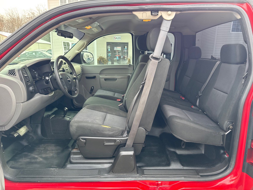 2012 GMC Sierra Image 13