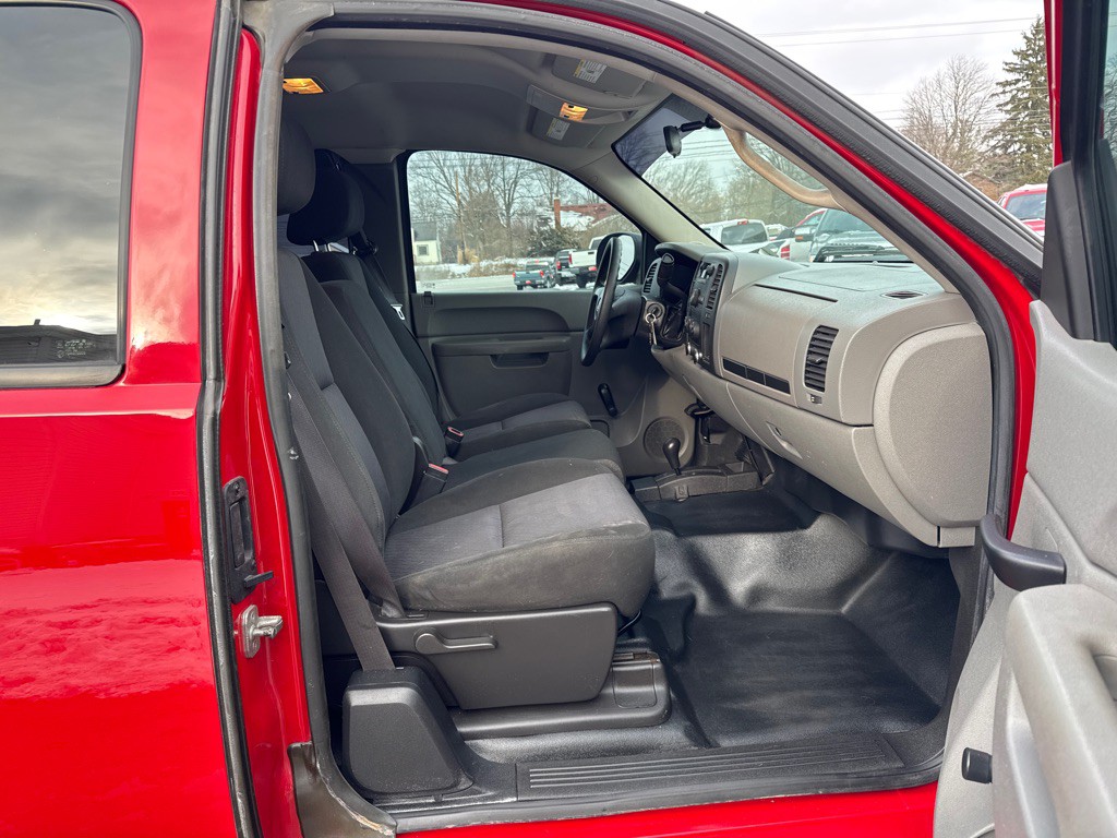 2012 GMC Sierra Image 14