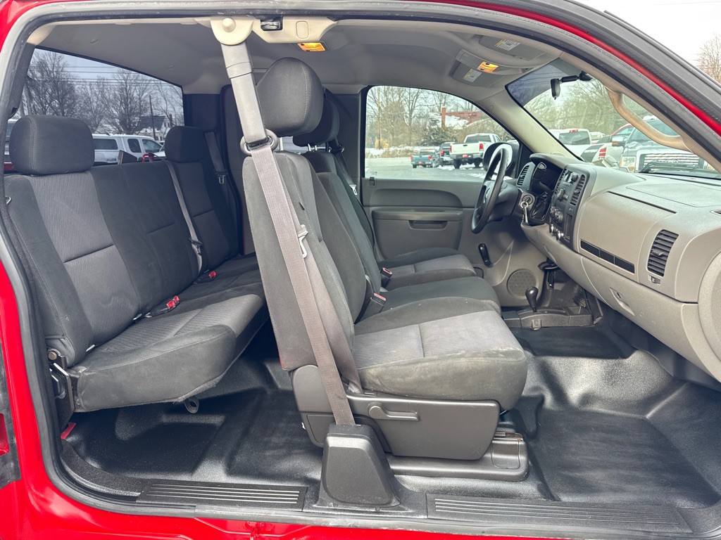 2012 GMC Sierra Image 15