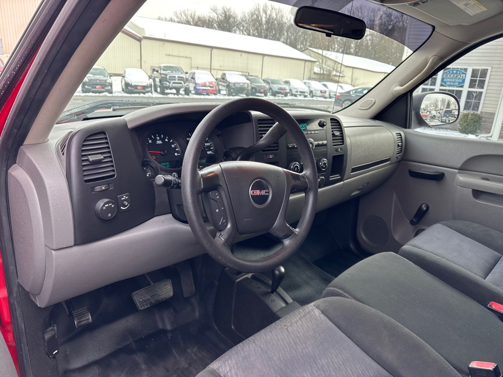 2012 GMC Sierra Image 16