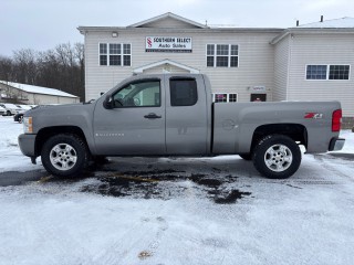 Image for 2008 Chevrolet Silverado 1500  ID: 7023645