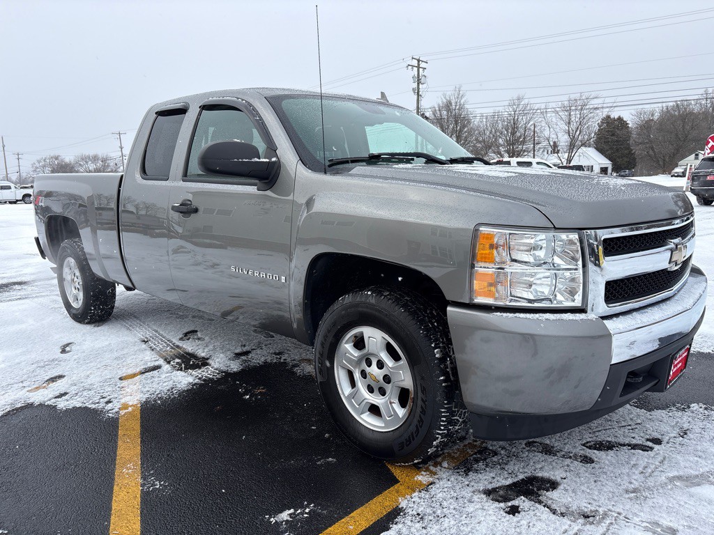 2008 Chevrolet Silverado 1500 Image 4