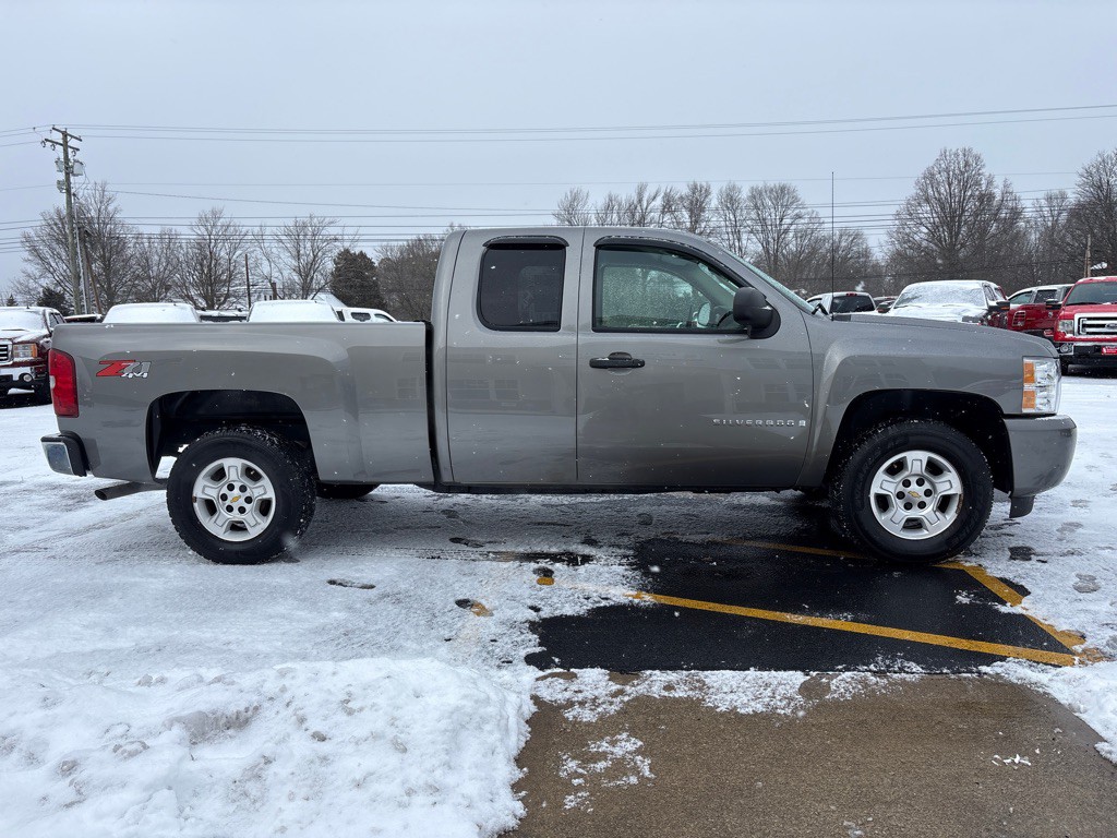 2008 Chevrolet Silverado 1500 Image 5